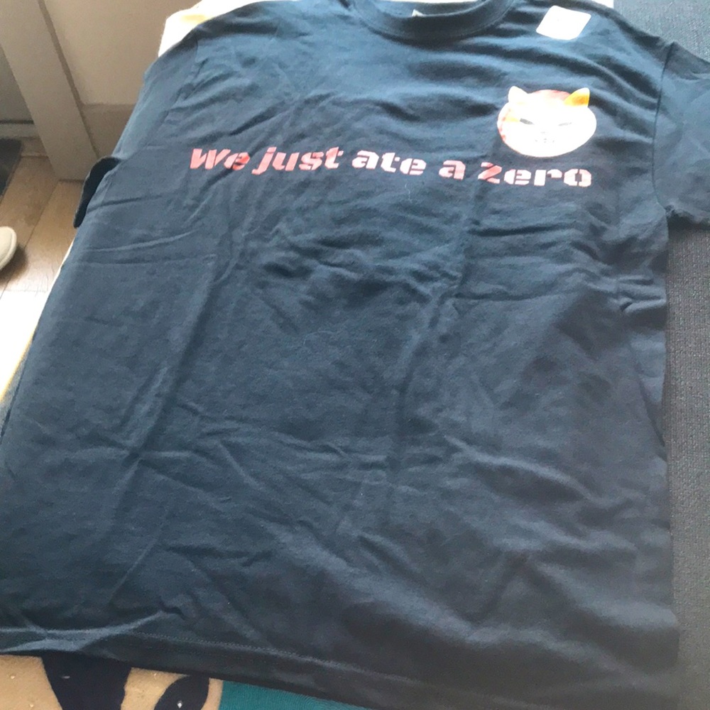 Crypto T-shirt
